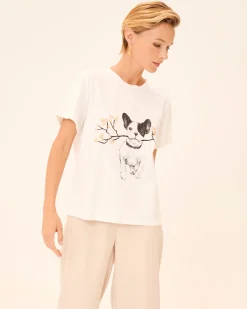 Camiseta Perle