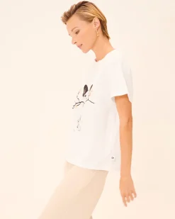 Camiseta Perle