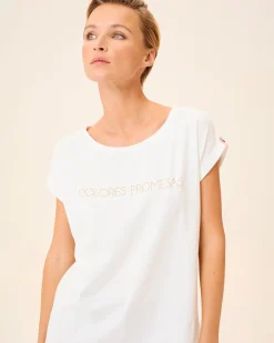 Camiseta Violette