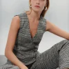 Chaleco traje Margot