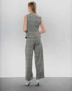 Chaleco traje Margot