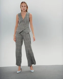 Chaleco traje Margot