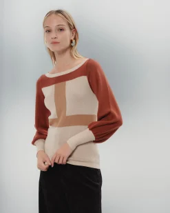 Jersey Color Block Jimena