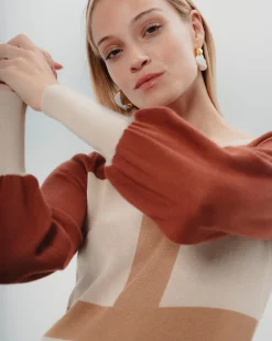 Jersey Color Block Jimena
