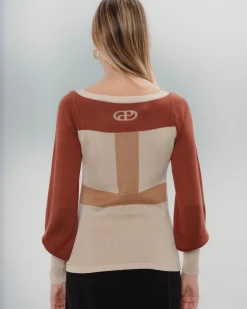 Jersey Color Block Jimena