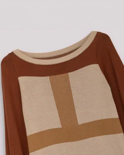 Jersey Color Block Jimena