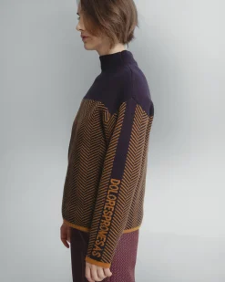 Jersey cuello alto Eva