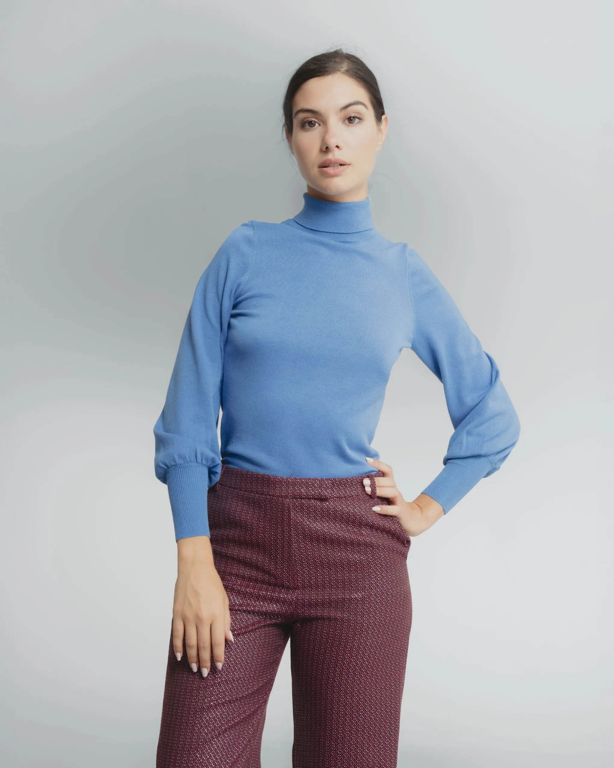 Jersey Paula Azul