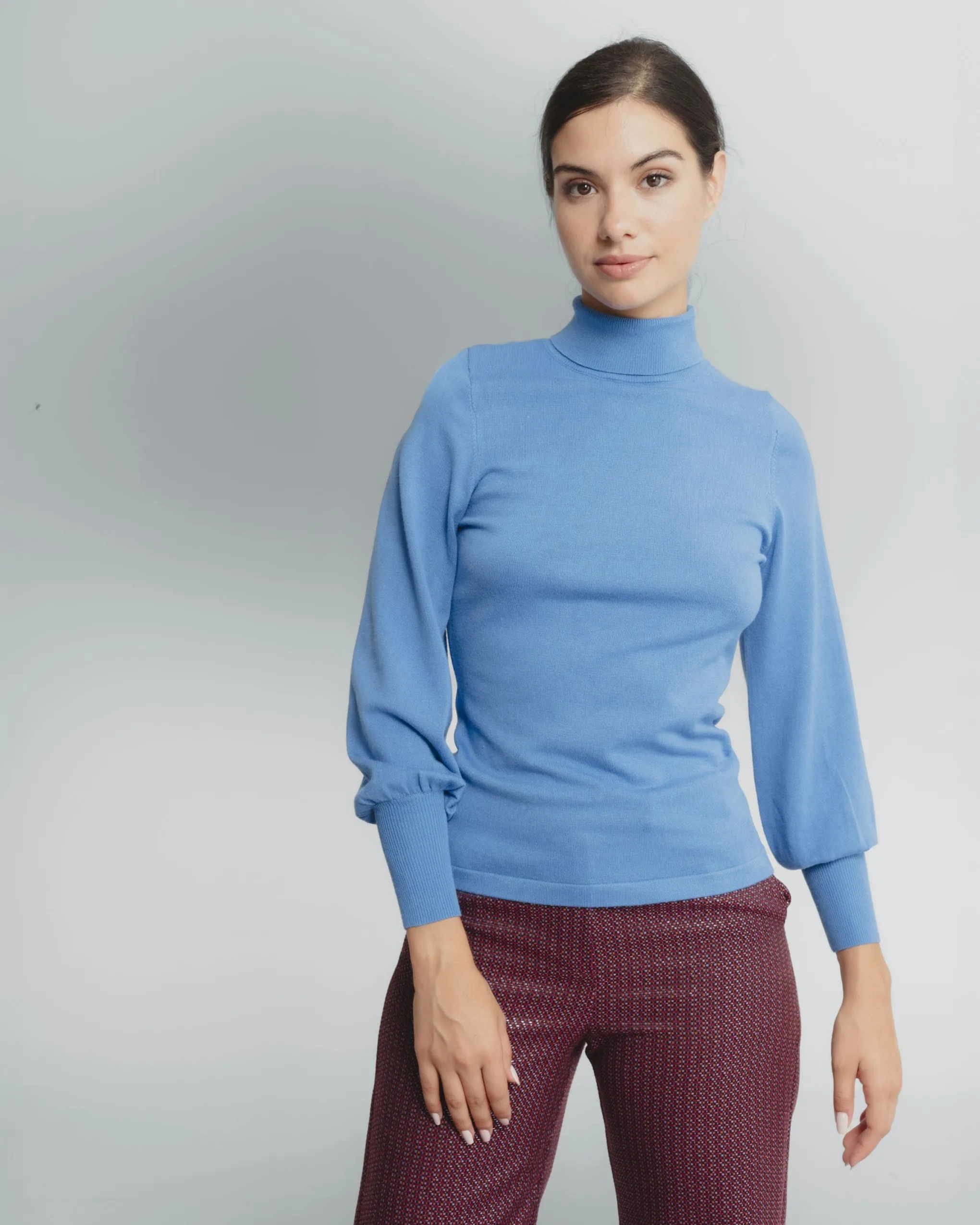 Jersey Paula Azul