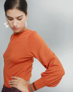 Jersey Paula Naranja
