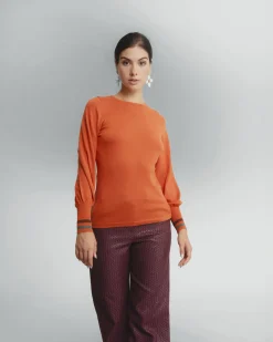 Jersey Paula Naranja