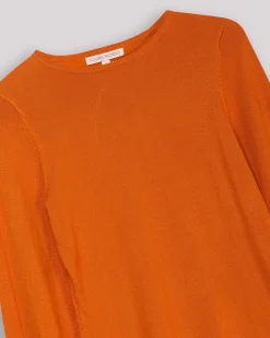 Jersey Paula Naranja