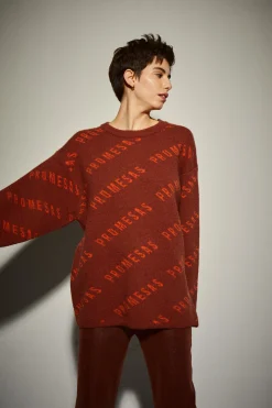 Jersey Punto Oversize