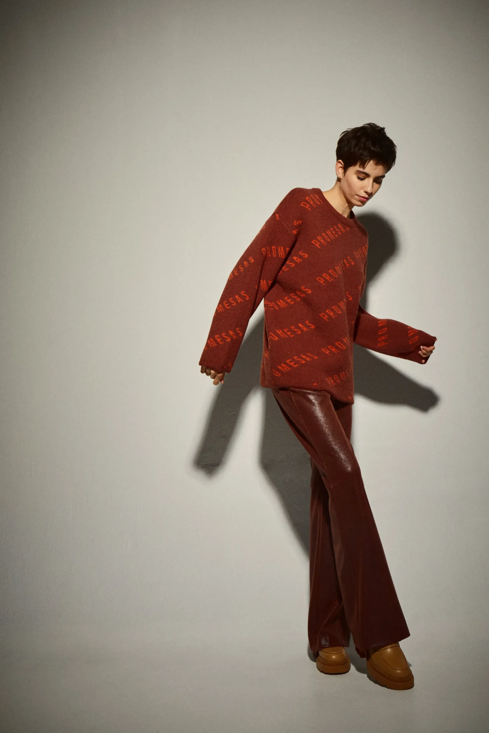 Jersey Punto Oversize