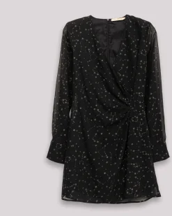 Mini vestido Negro Carla