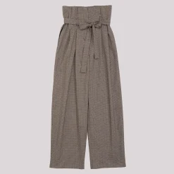 Pantalón Baggy Gris