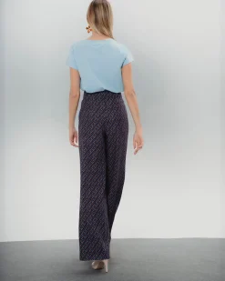 Pantalón campana Elena