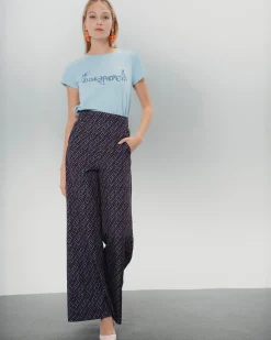 Pantalón campana Elena
