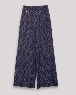 Pantalón campana Elena