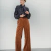 Pantalón de pana Andrea