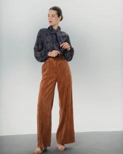 Pantalón de pana Andrea
