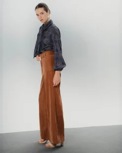 Pantalón de pana Andrea