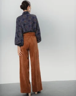 Pantalón de pana Andrea