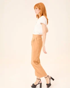 Pantalón de Pinzas Aimée