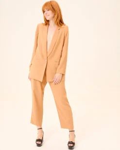 Pantalón de Pinzas Aimée