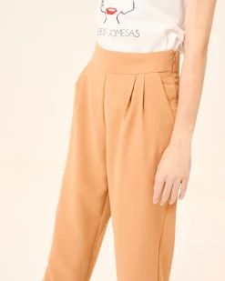 Pantalón de Pinzas Aimée