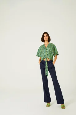 Pantalón marino