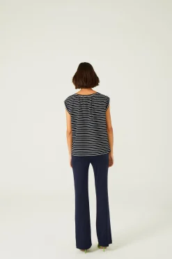 Pantalón marino