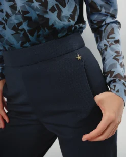 Pantalón tiro alto Bárbara
