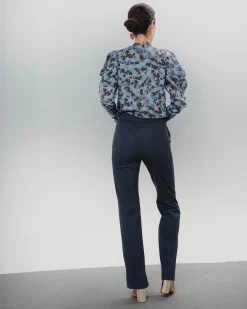 Pantalón tiro alto Bárbara