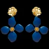 Pendientes Cassia Azul