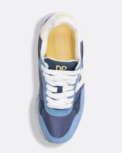 Sneakers Alegre Azul