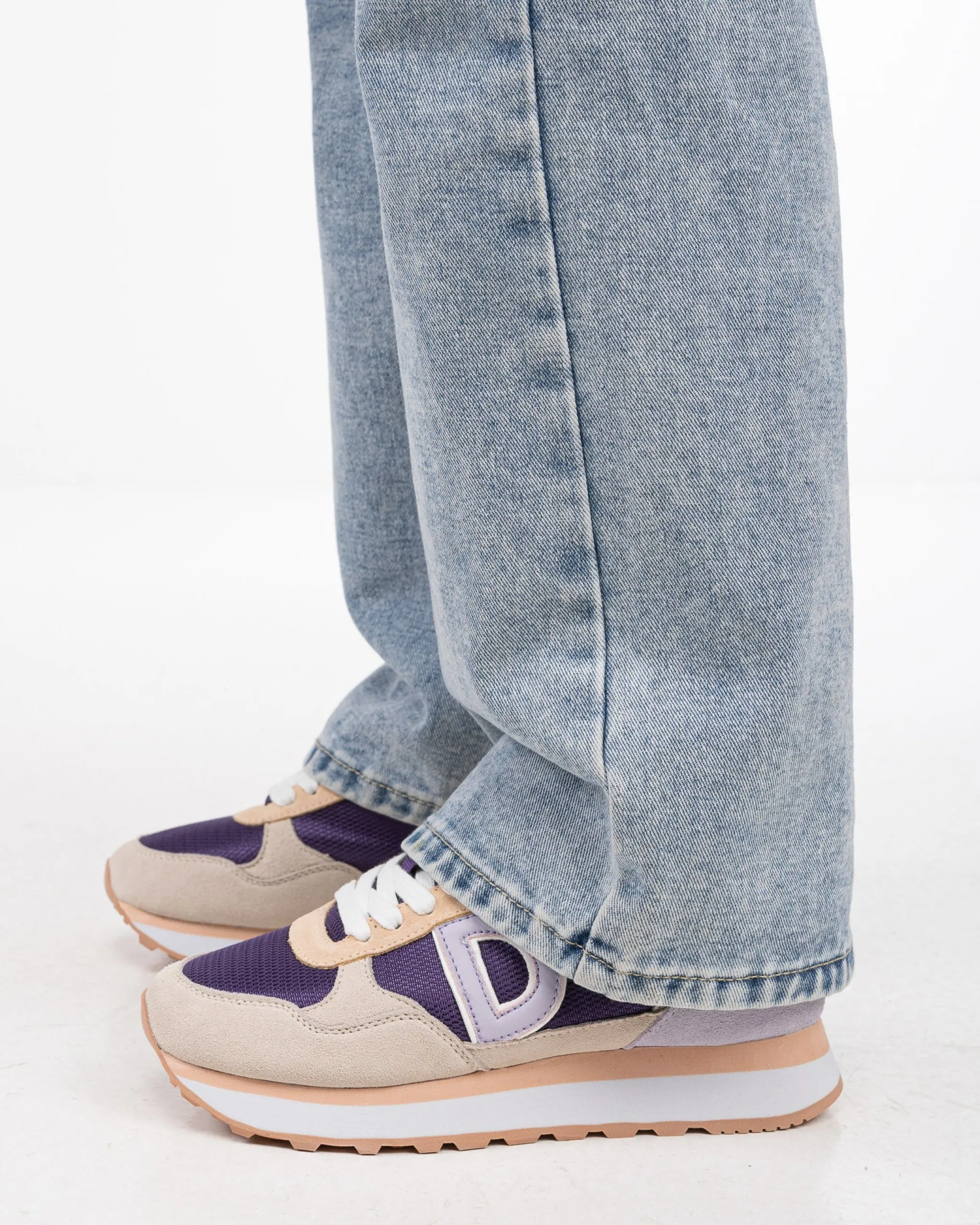 Sneakers Alegre Malva