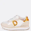 Sneakers Alegre Naranja