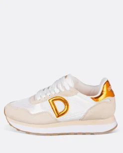 Sneakers Alegre Naranja
