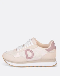 Sneakers Alegre Rosa