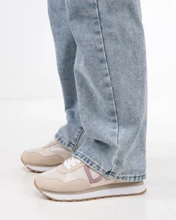 Sneakers Alegre Rosa