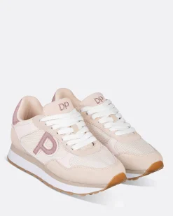 Sneakers Alegre Rosa