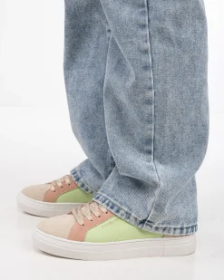 Sneakers Imparable Verde