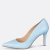 Stiletto Azul Pepa