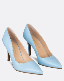 Stiletto Azul Pepa