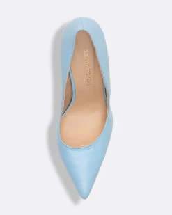 Stiletto Azul Pepa