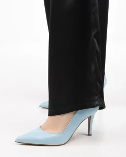 Stiletto Azul Pepa