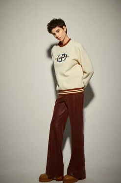 Sudadera Beige Dolores Promesas