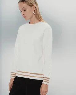 Sudadera Blanca Promesas