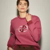 Sudadera Granate Dolores Promesas